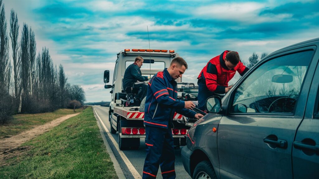 Roadside Assistance