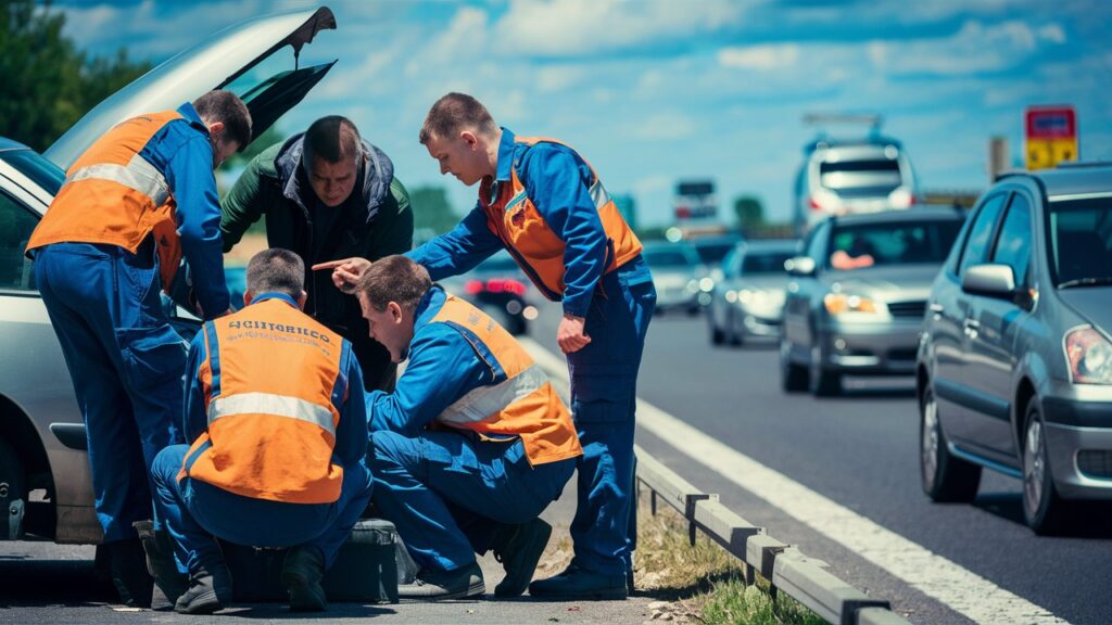 Roadside Assistance