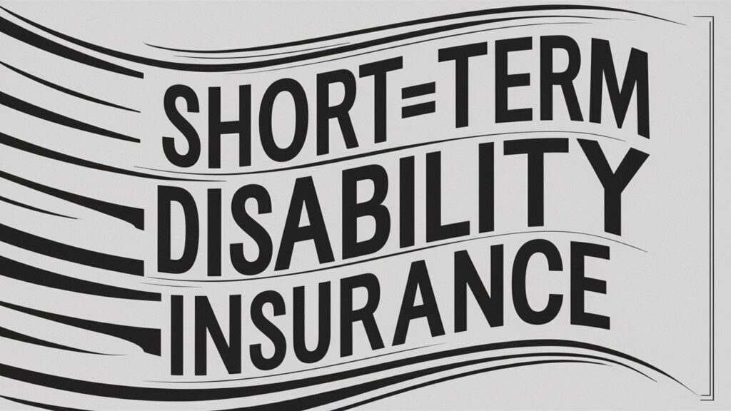 Short-Term Disability Insurance (STD)