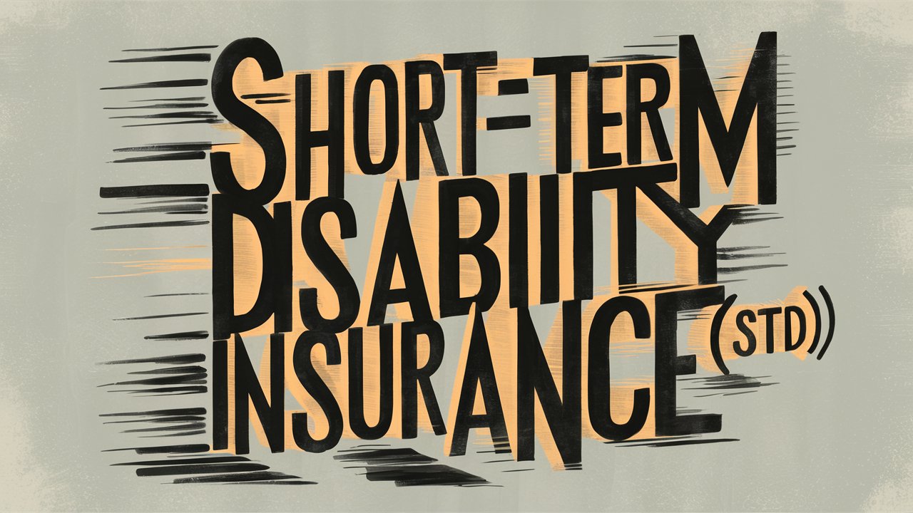 Short-Term Disability Insurance (STD)