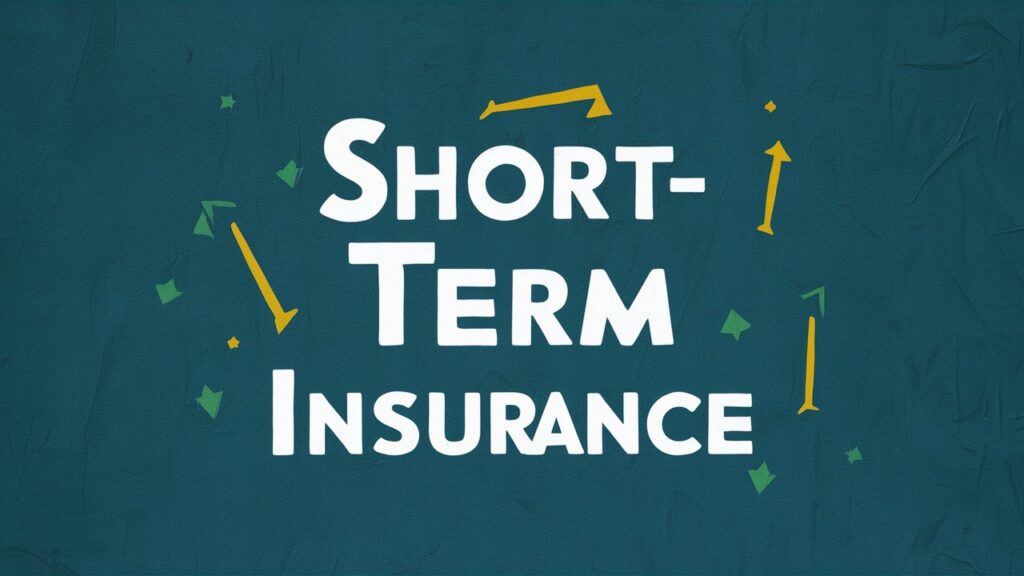 Short-Term Disability Insurance (STD)