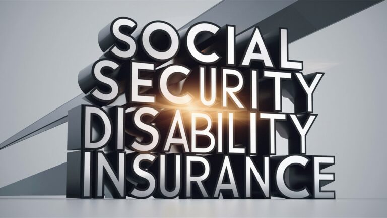 Social Security Disability Insurance (SSDI)