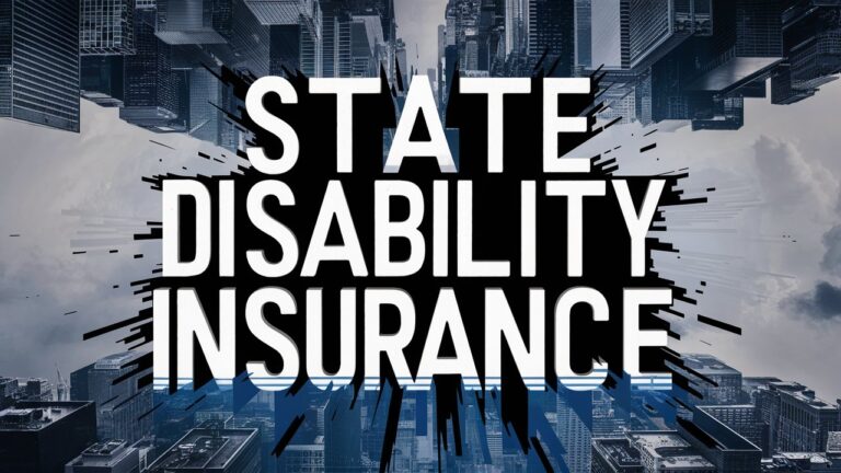 State Disability Insurance (SDI)