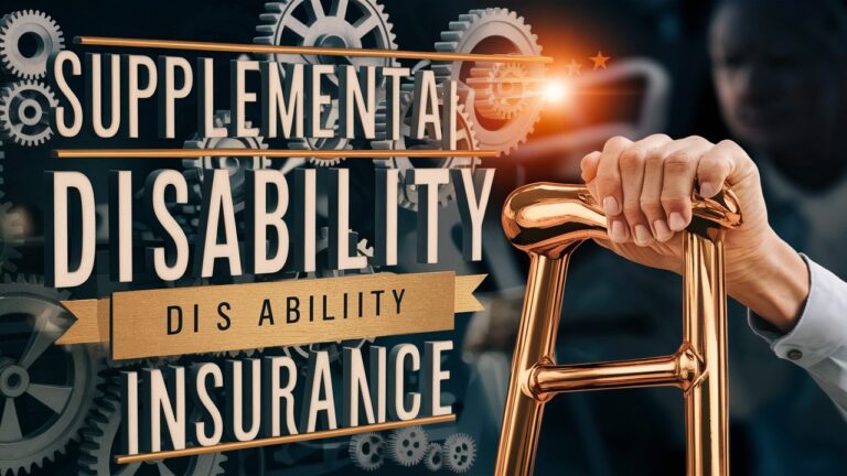 Supplemental Disability Insurance