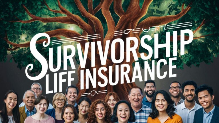 Survivorship Life Insurance