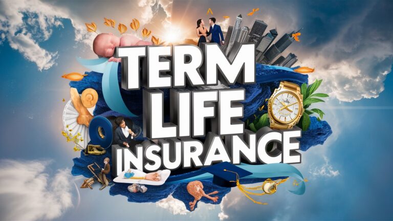 Term Life Insurance