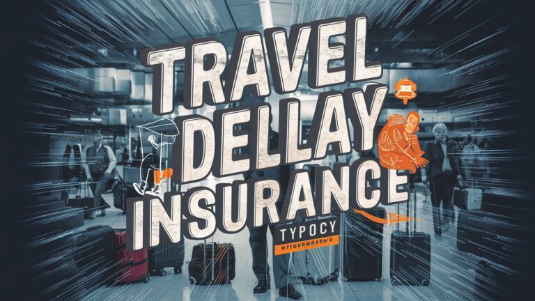 Travel Delay Insurance